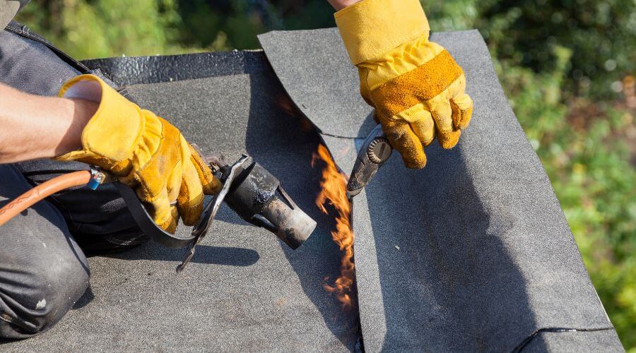 Expert new roof installation services in Dennison, MN